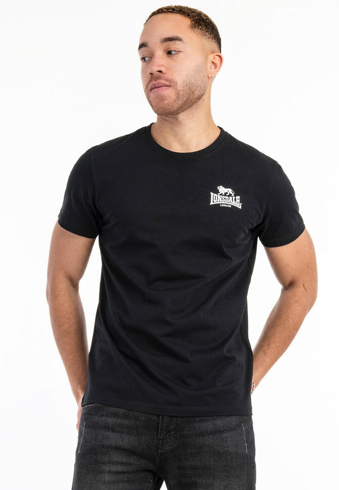 Koszulka Lonsdale Whiteness