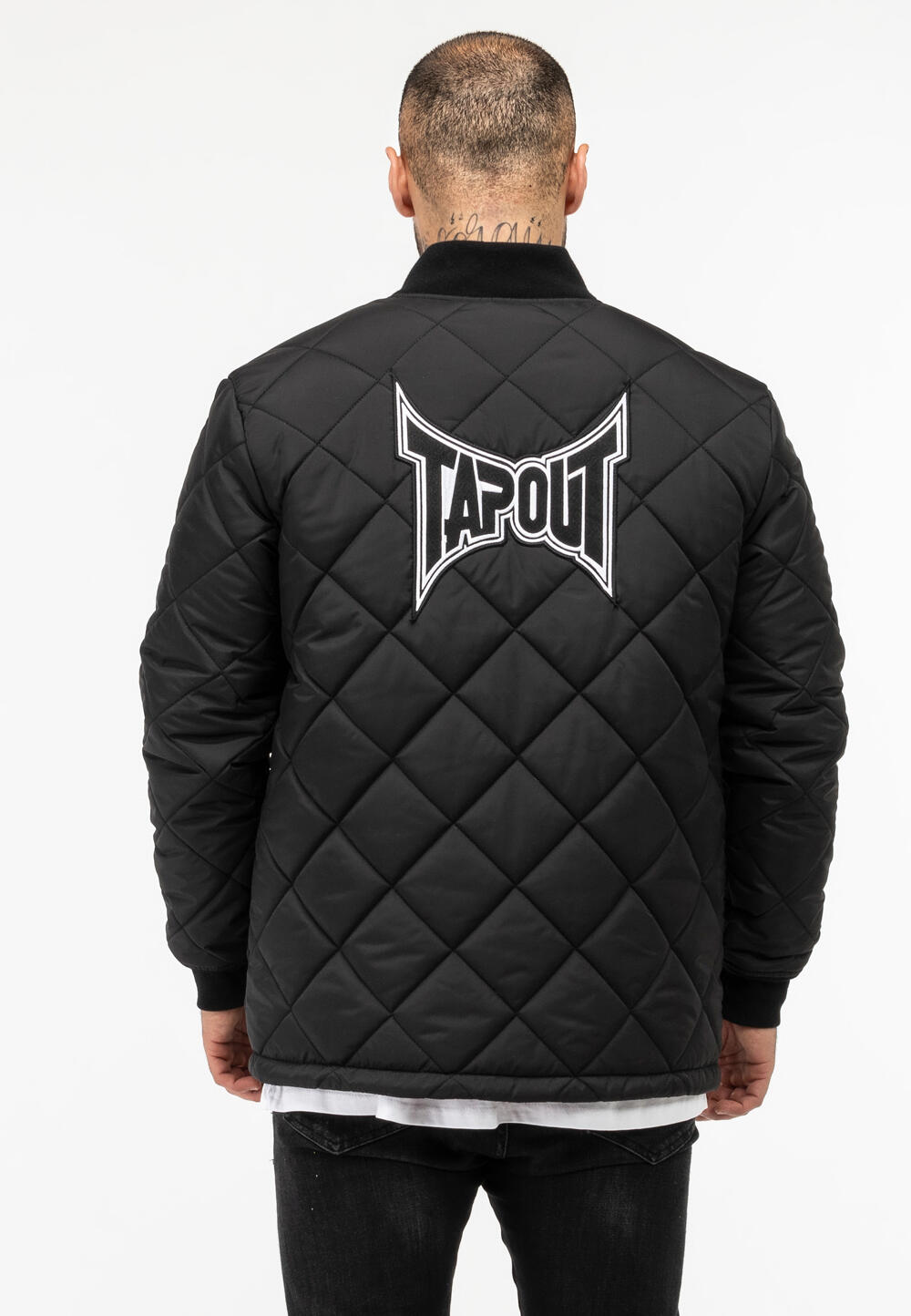 Regular fit jacket Tapout Punkass 4/5