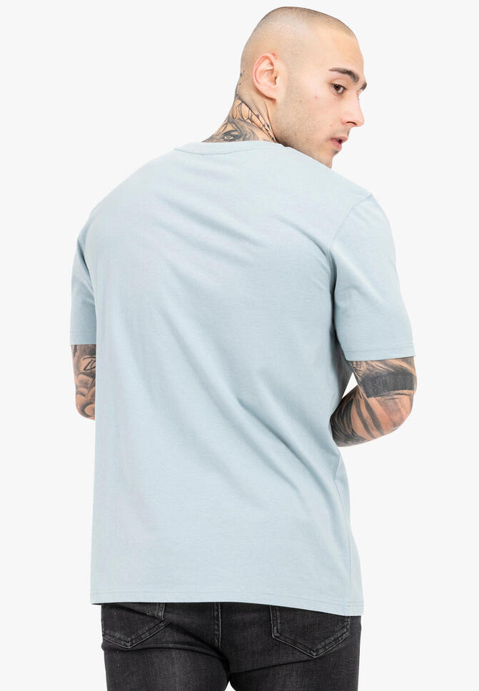 Luźny T-shirt Tapout Throper