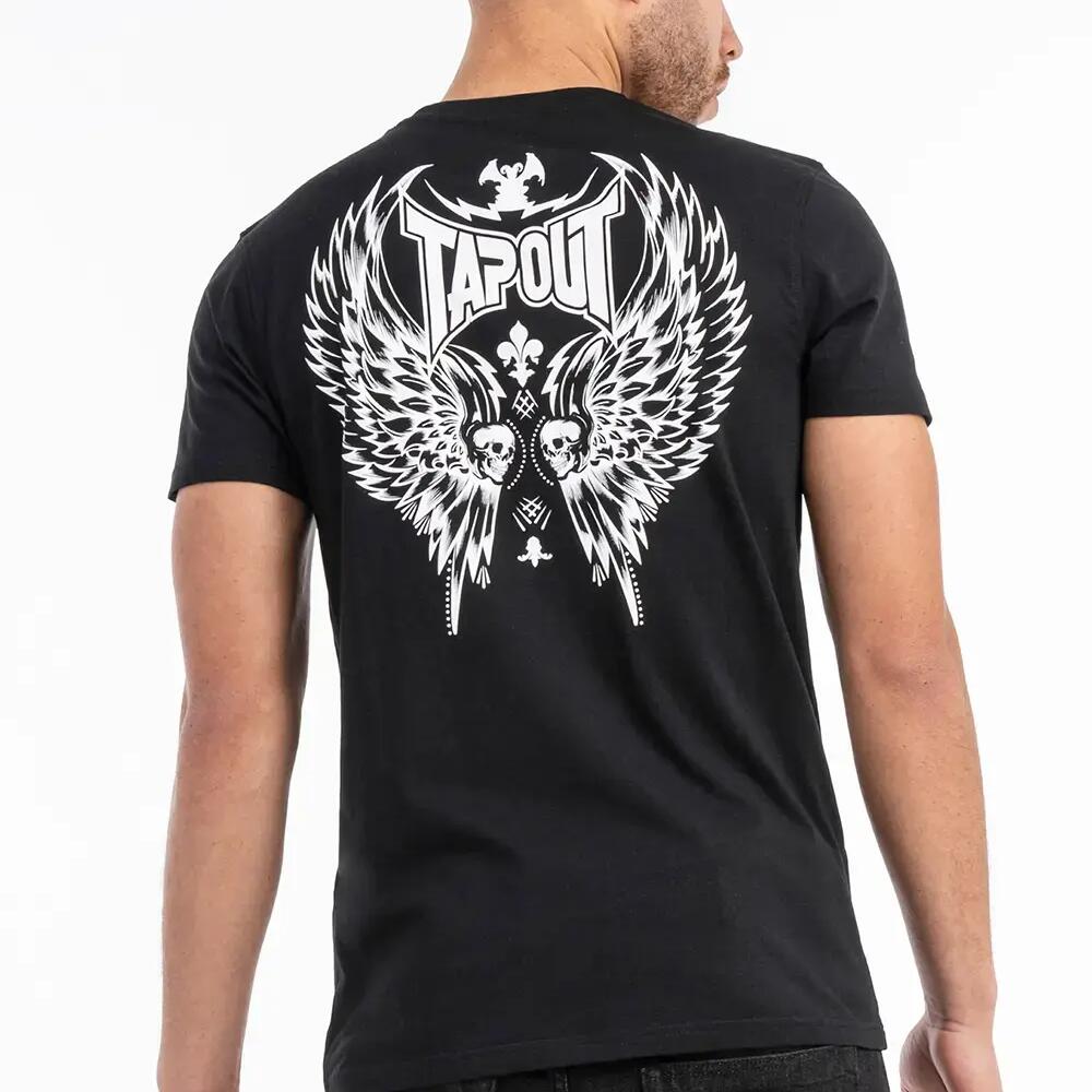 Regular fit T-shirt Tapout Mask