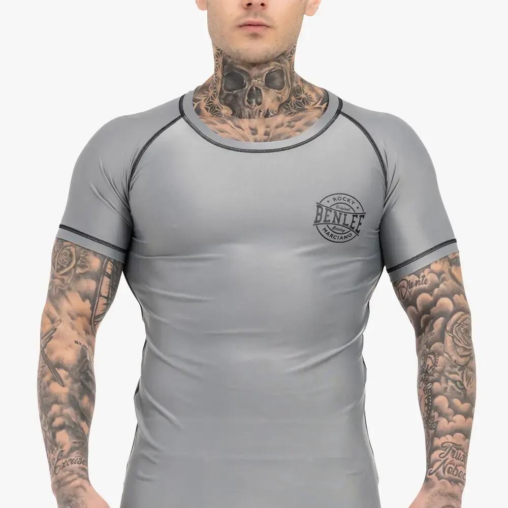 GREY / BLACK