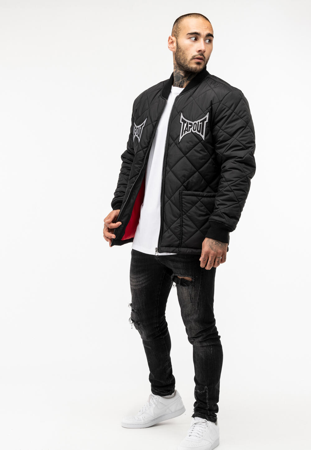Regular fit jacket Tapout Punkass 3/5