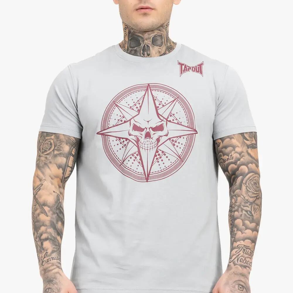 Regular fit T-shirt Tapout Skrape