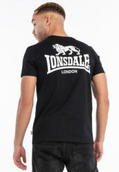T-shirt Lonsdale Whiteness