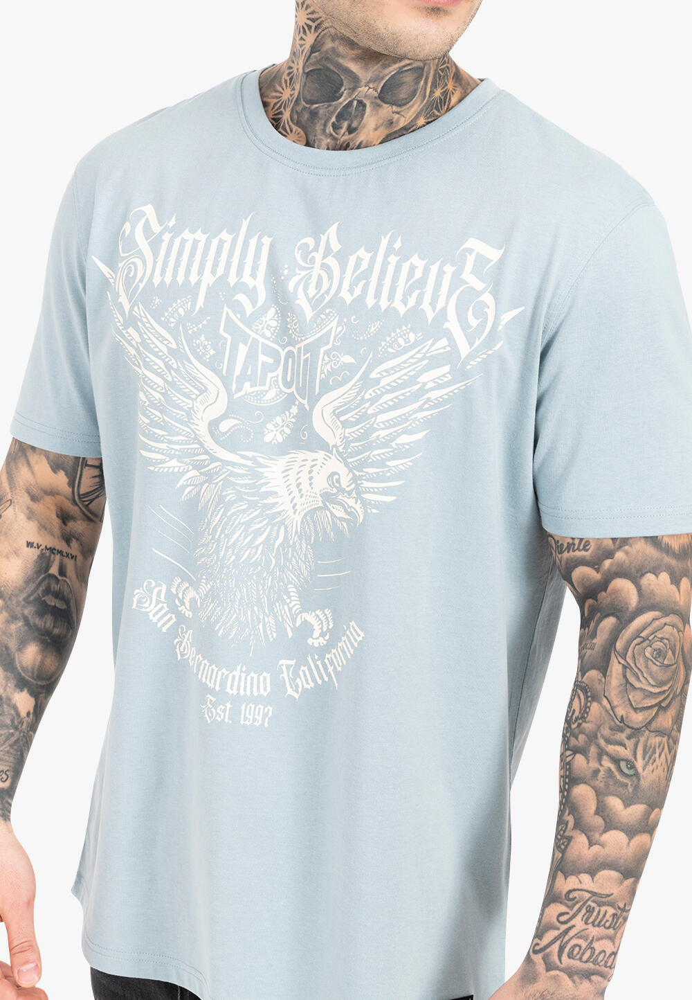 T-shirt Tapout Throper 5/5