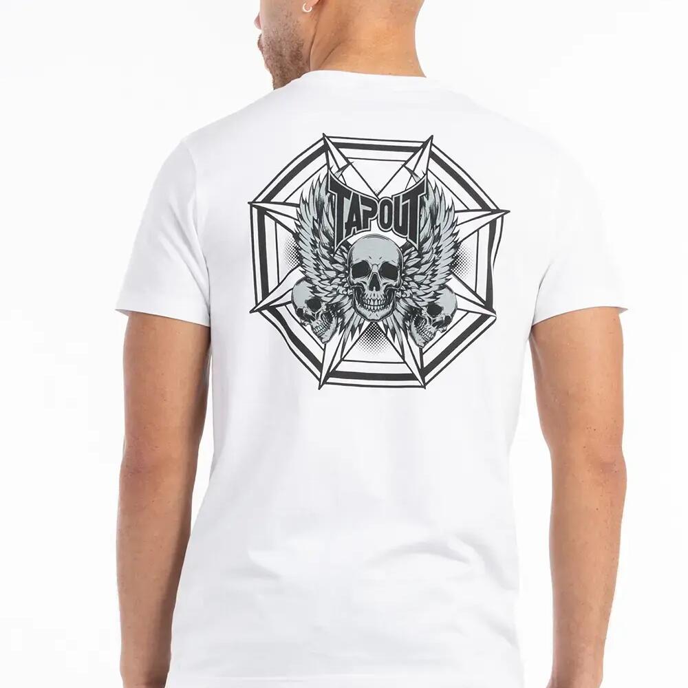 Regular fit T-shirt Tapout Octagon