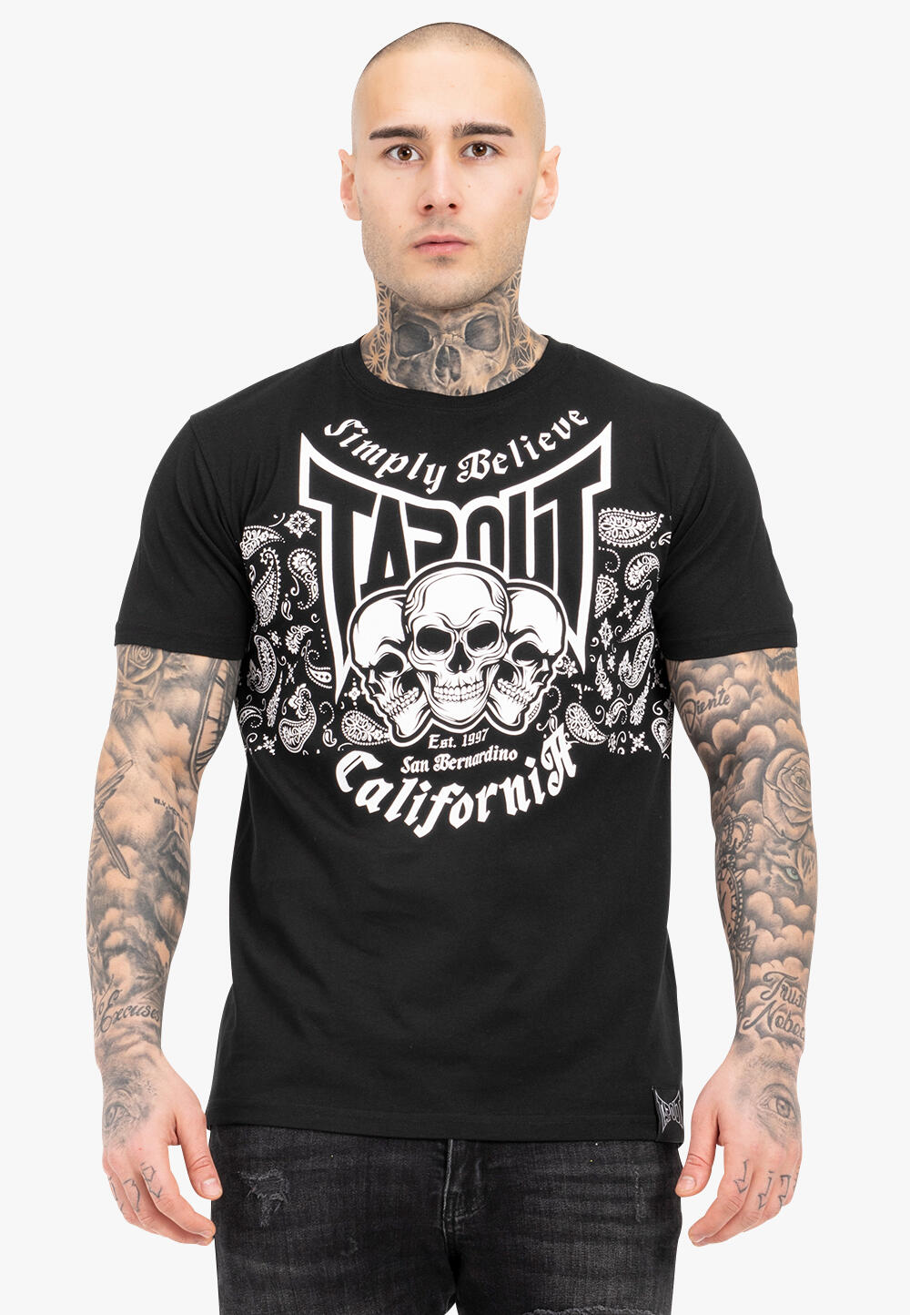 TAPOUT T-shirt Tapout Adelantos