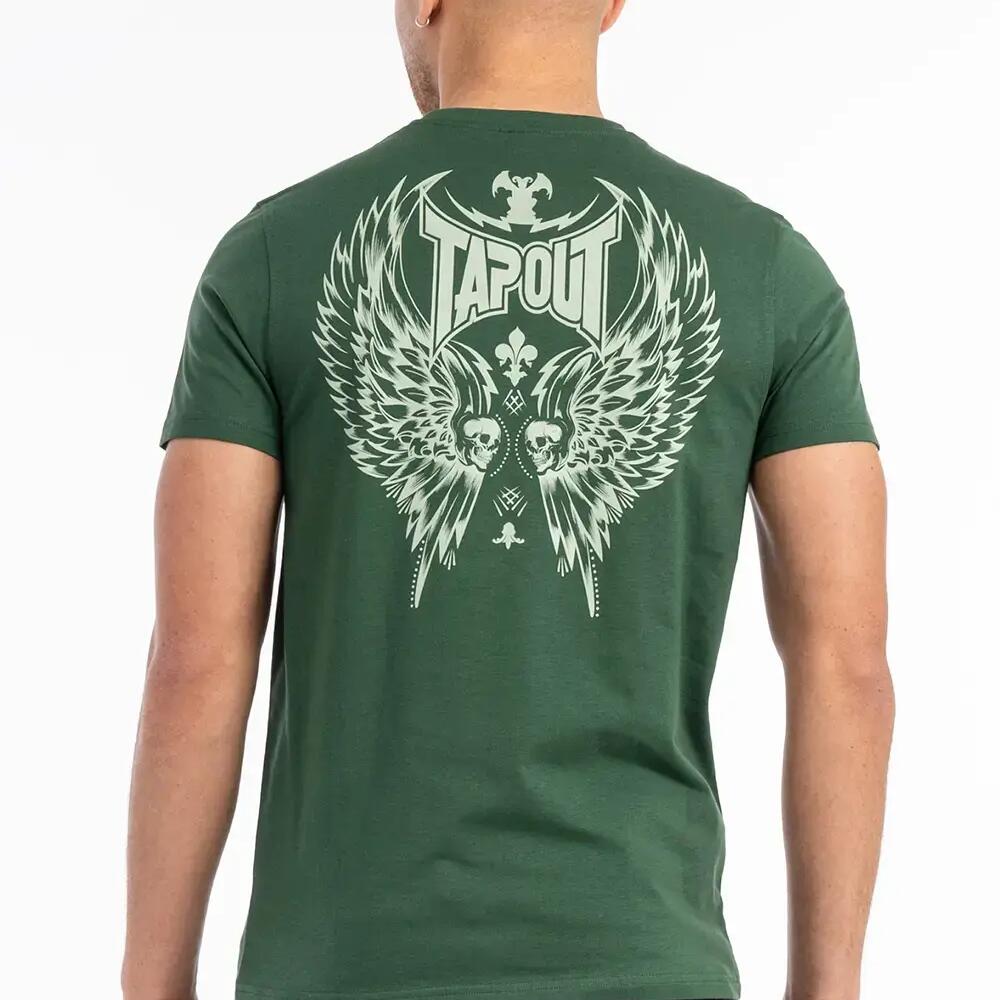 Regular fit T-shirt Tapout Mask
