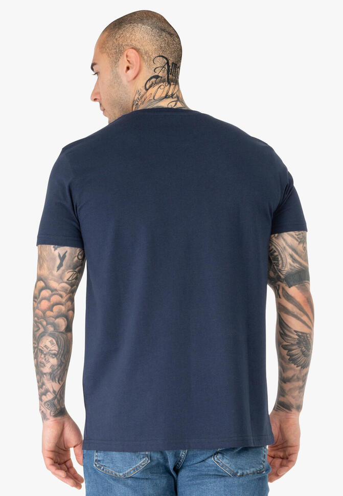 Koszulka Lonsdale Lion Two Tone Regular Fit