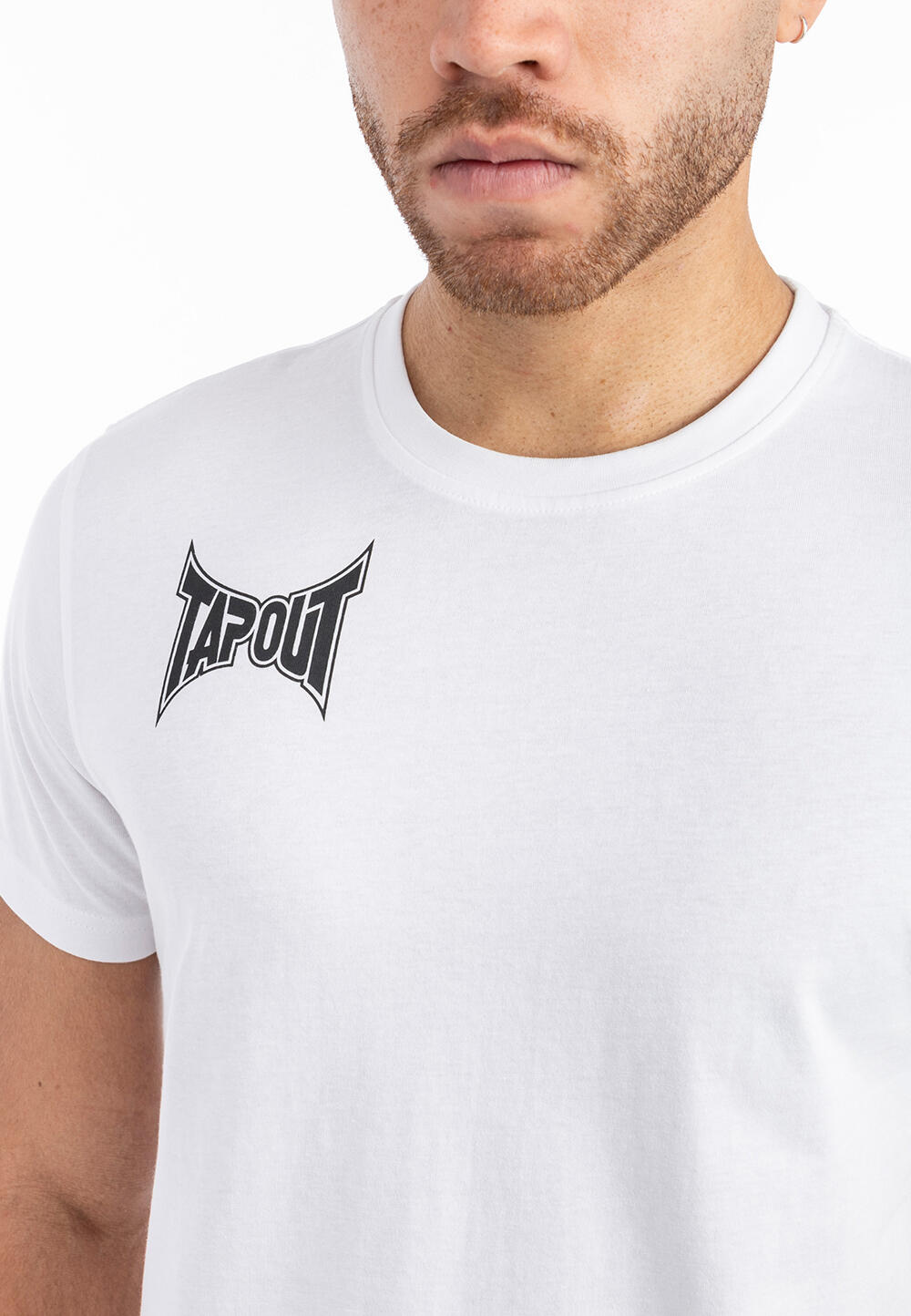 Regular fit T-shirt Tapout Octagon 5/5