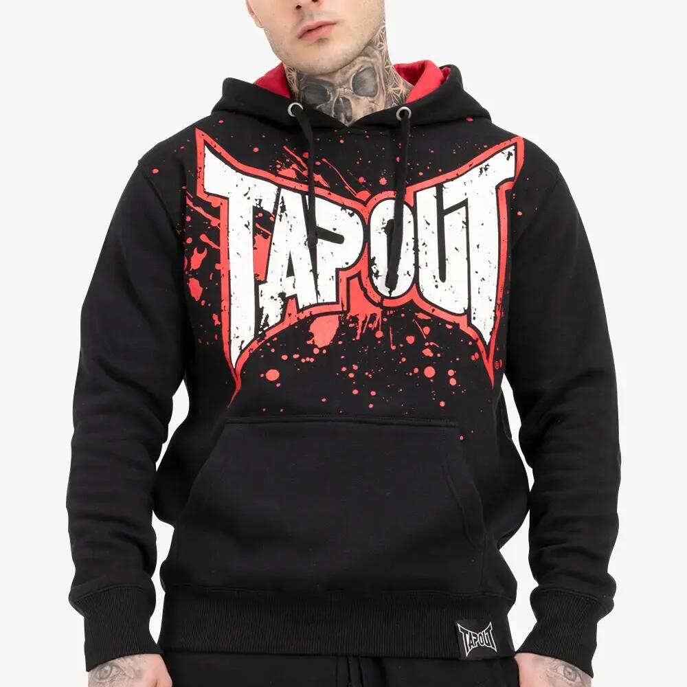 Hooded sweatshirt Tapout Splashing