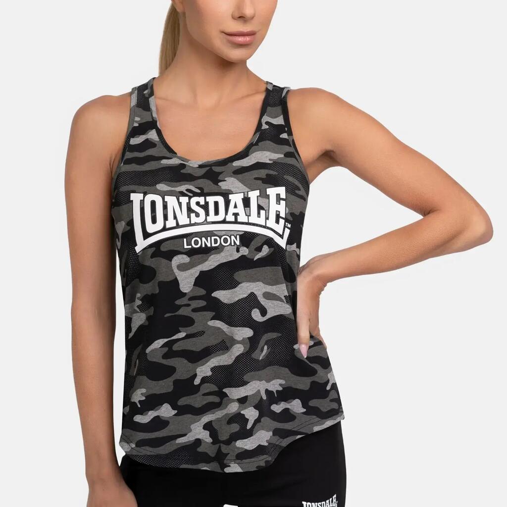 Women's tank top Lonsdale Beaquoy