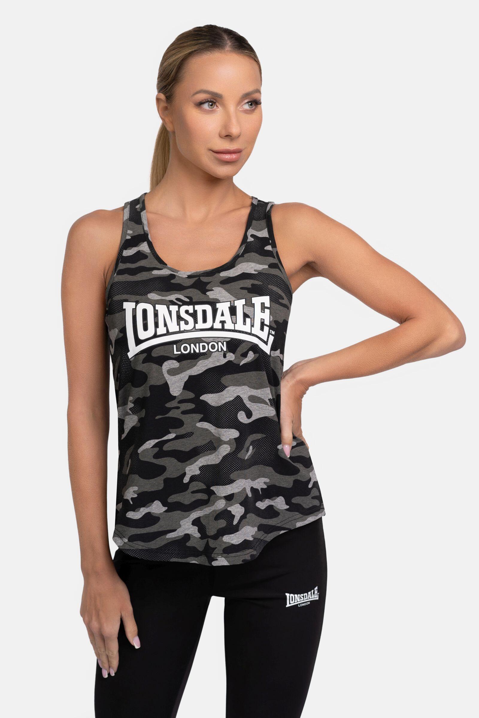 LONSDALE LONSDALE Dames hemdje BEAQUOY