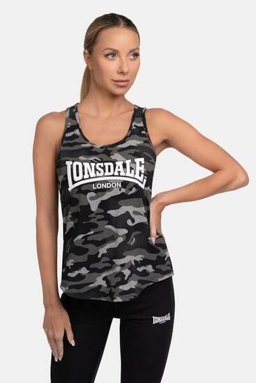 LONSDALE Dames hemdje BEAQUOY