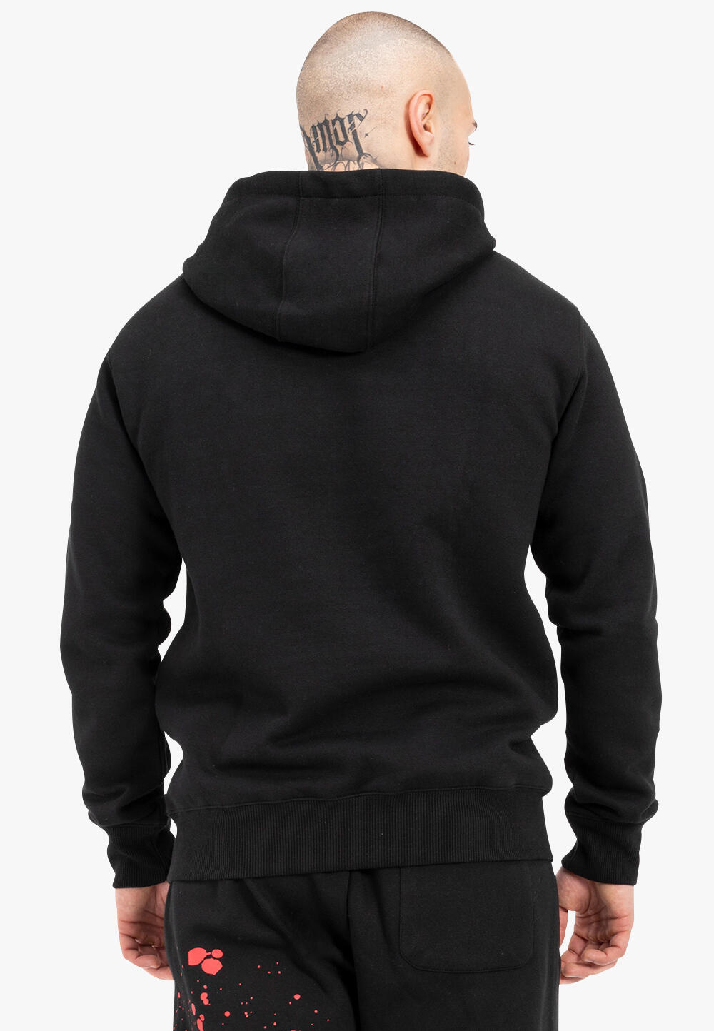 Sweatshirt à capuche Tapout Splashing 4/5