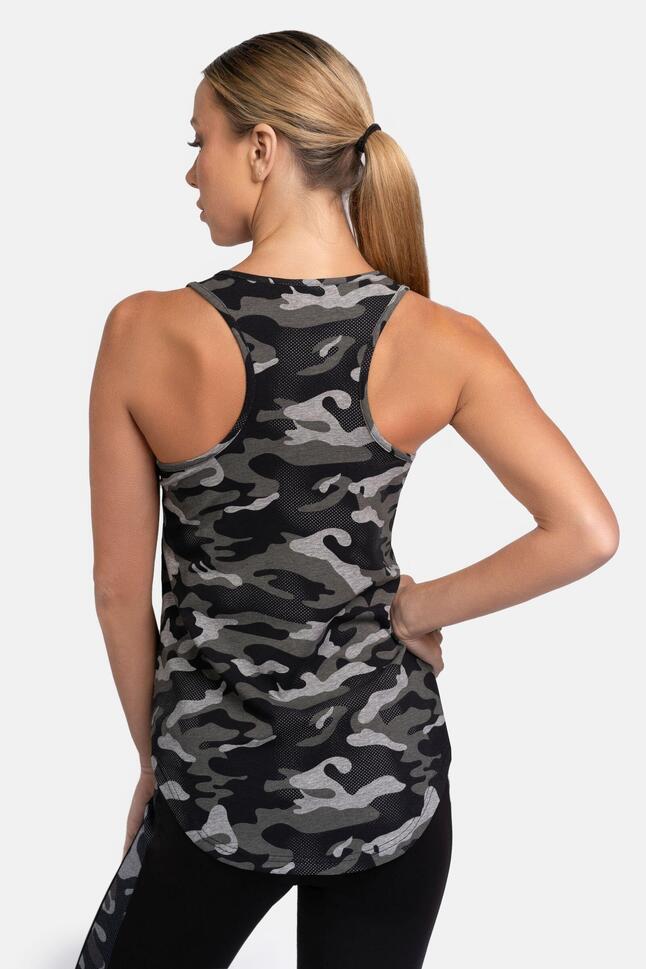 Damski tank top Lonsdale Beaquoy