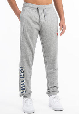 Lonsdale heren joggingbroek regular fit virkie