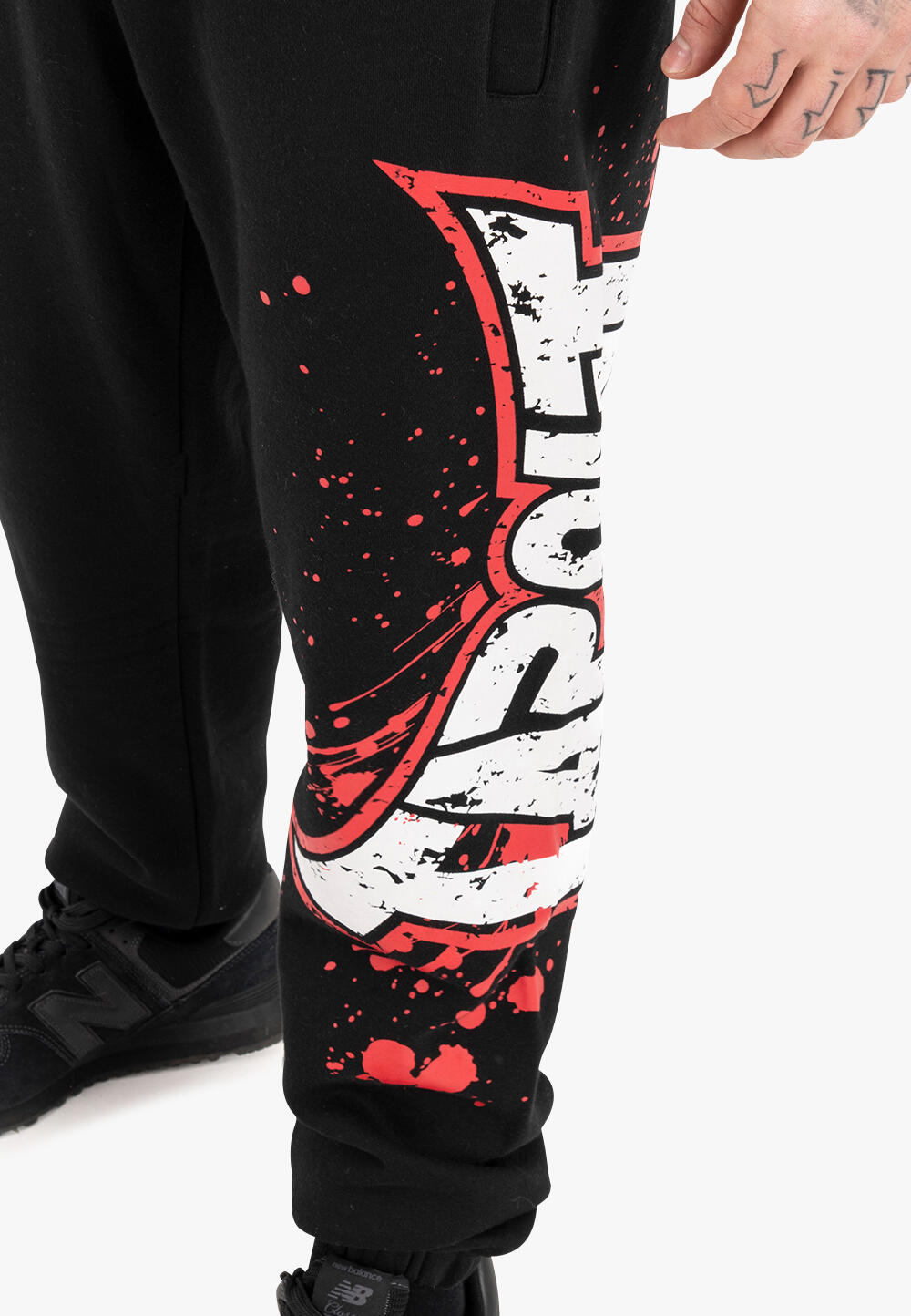 Pantalon de jogging coupe régulière Tapout Splashing 5/5