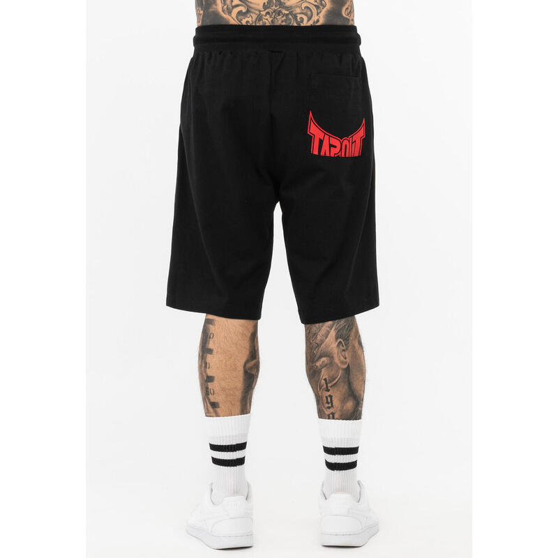 Short Tapout Blashed