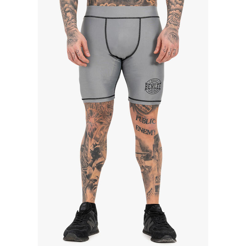 BENLEE Functionele herenshort slim fit BOSSBURN