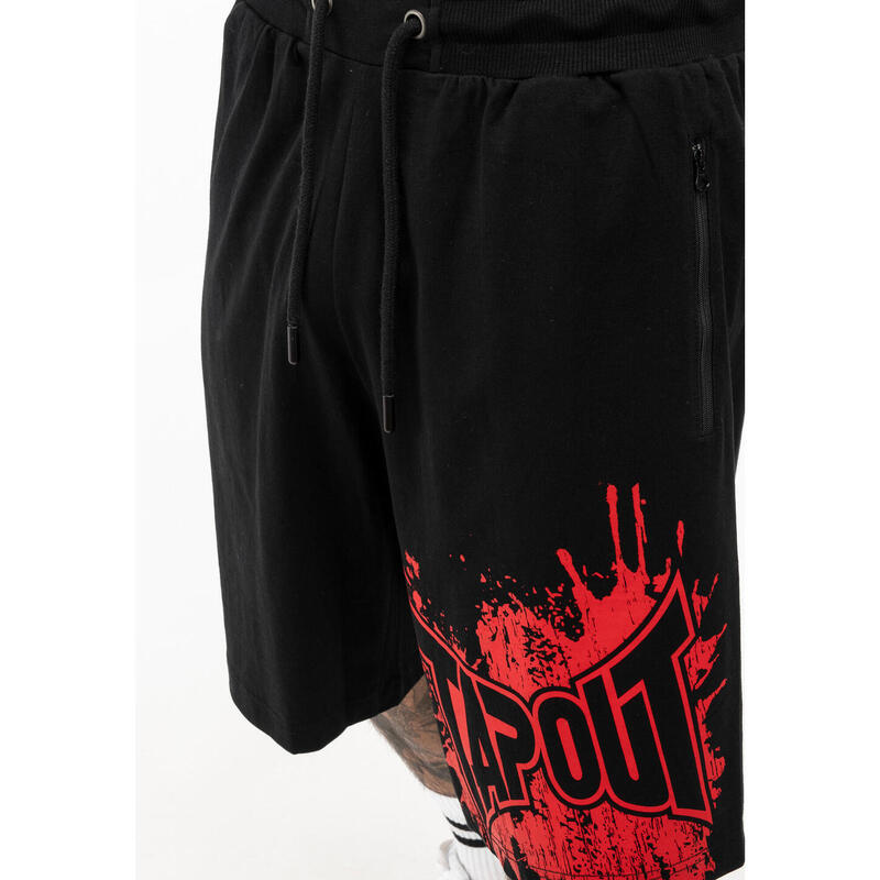 Short Tapout Blashed
