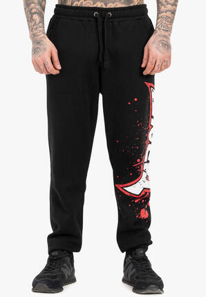 Pantalon de jogging coupe régulière Tapout Splashing