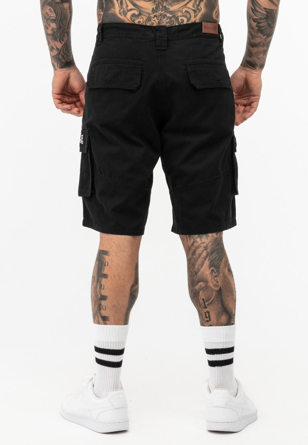 LONSDALE Cargo korte broek heren regular fit BALRATH 2/4