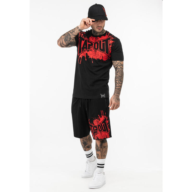 Short Tapout Blashed