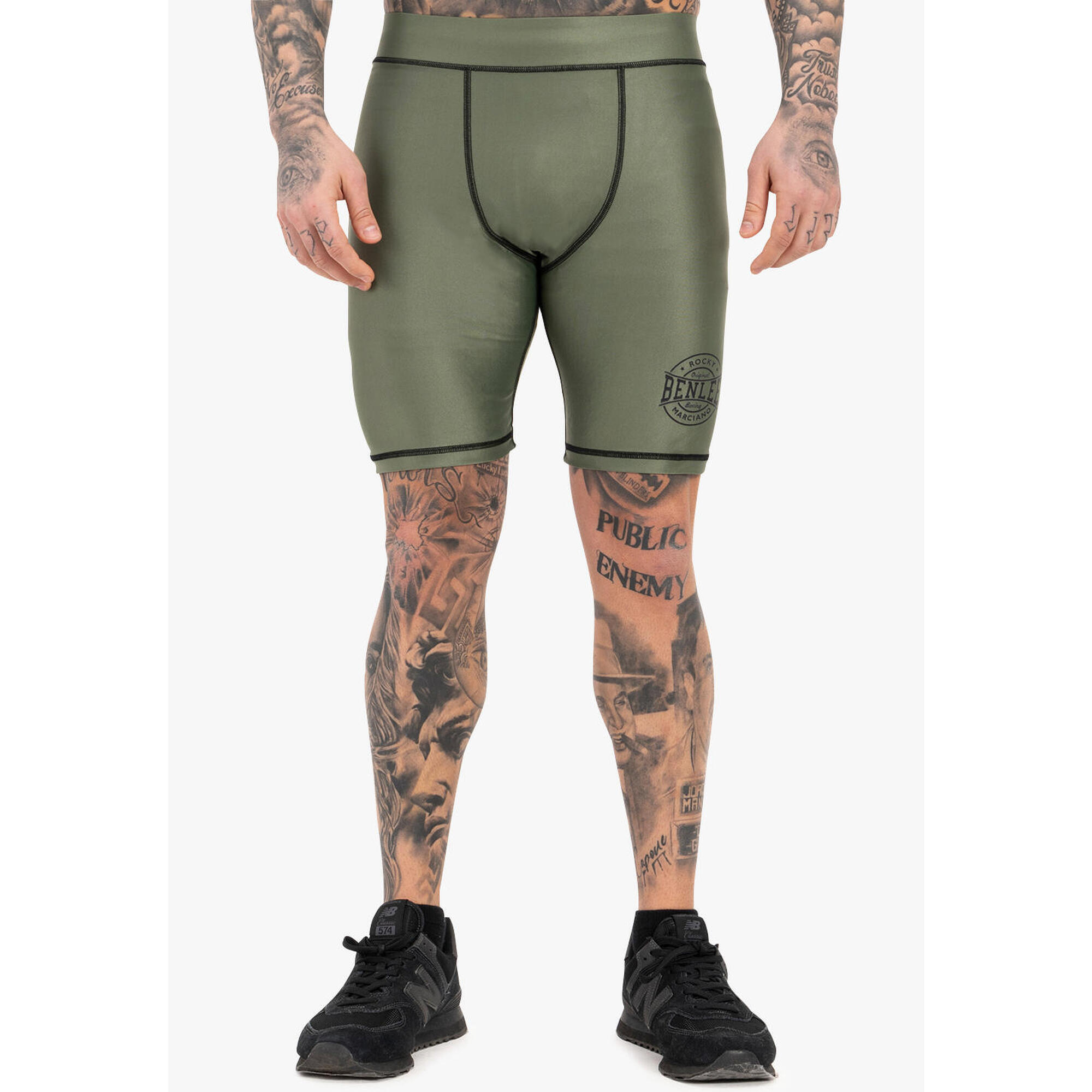 Bokserki Benlee Bossburn