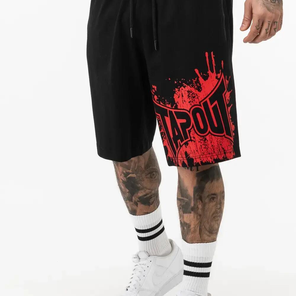 Short Tapout Blashed