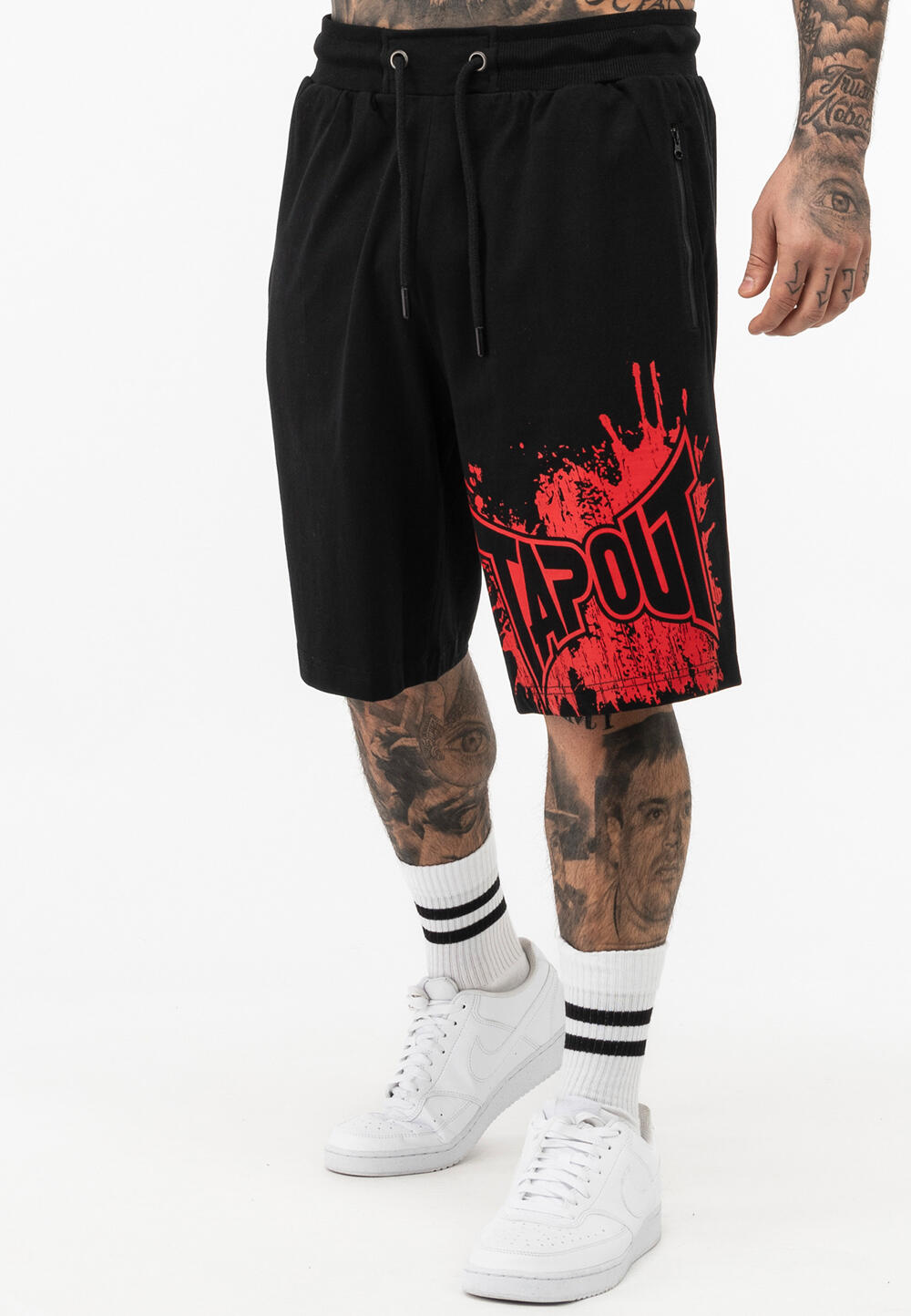 TAPOUT TAPOUT Herenshort regular fit BLASH
