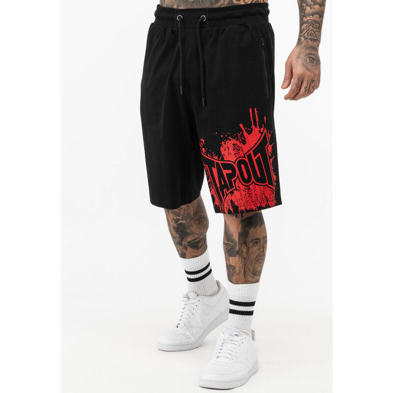 Short Tapout Blashed