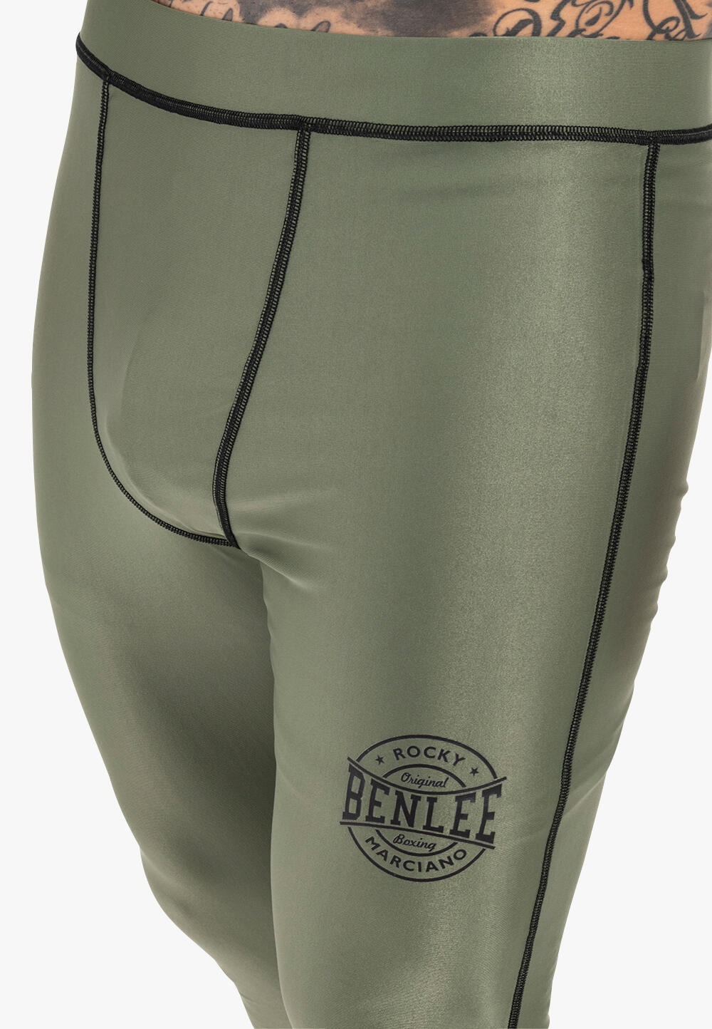 BENLEE Functionele legging voor heren MANORBURN 3/5