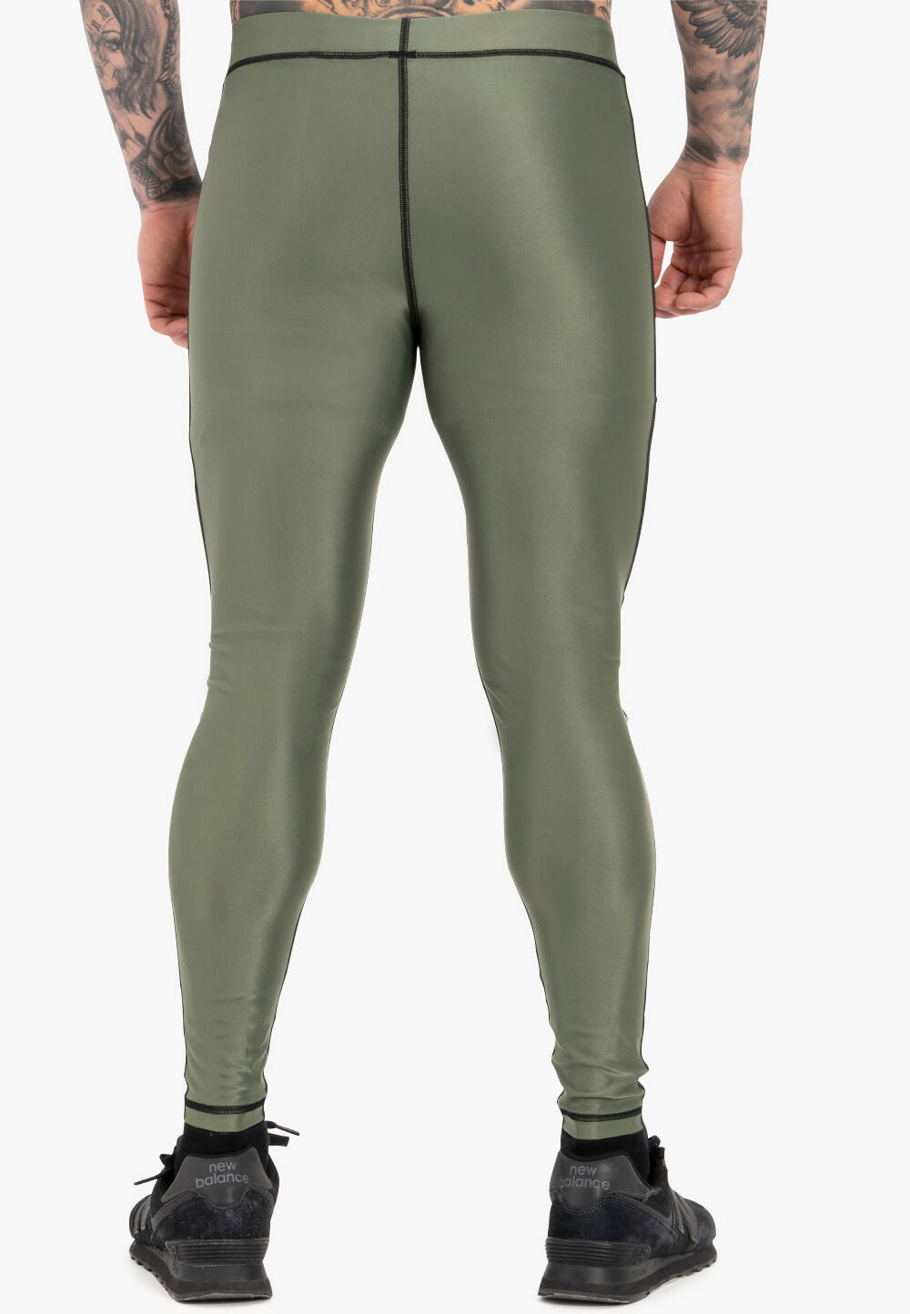 BENLEE Functionele legging voor heren MANORBURN 2/5