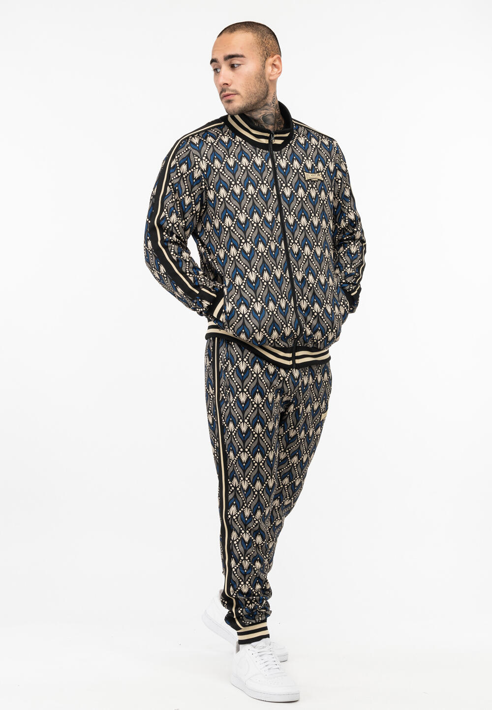 LONSDALE Tuta Lonsdale Rendale