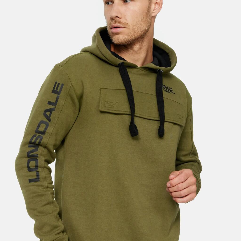 Hoodie Lonsdale Rushen