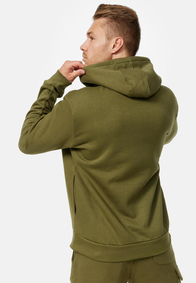 Bluza z kapturem Lonsdale Rushen