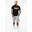 LONSDALE Heren T-shirt & shortset regular fit MOY