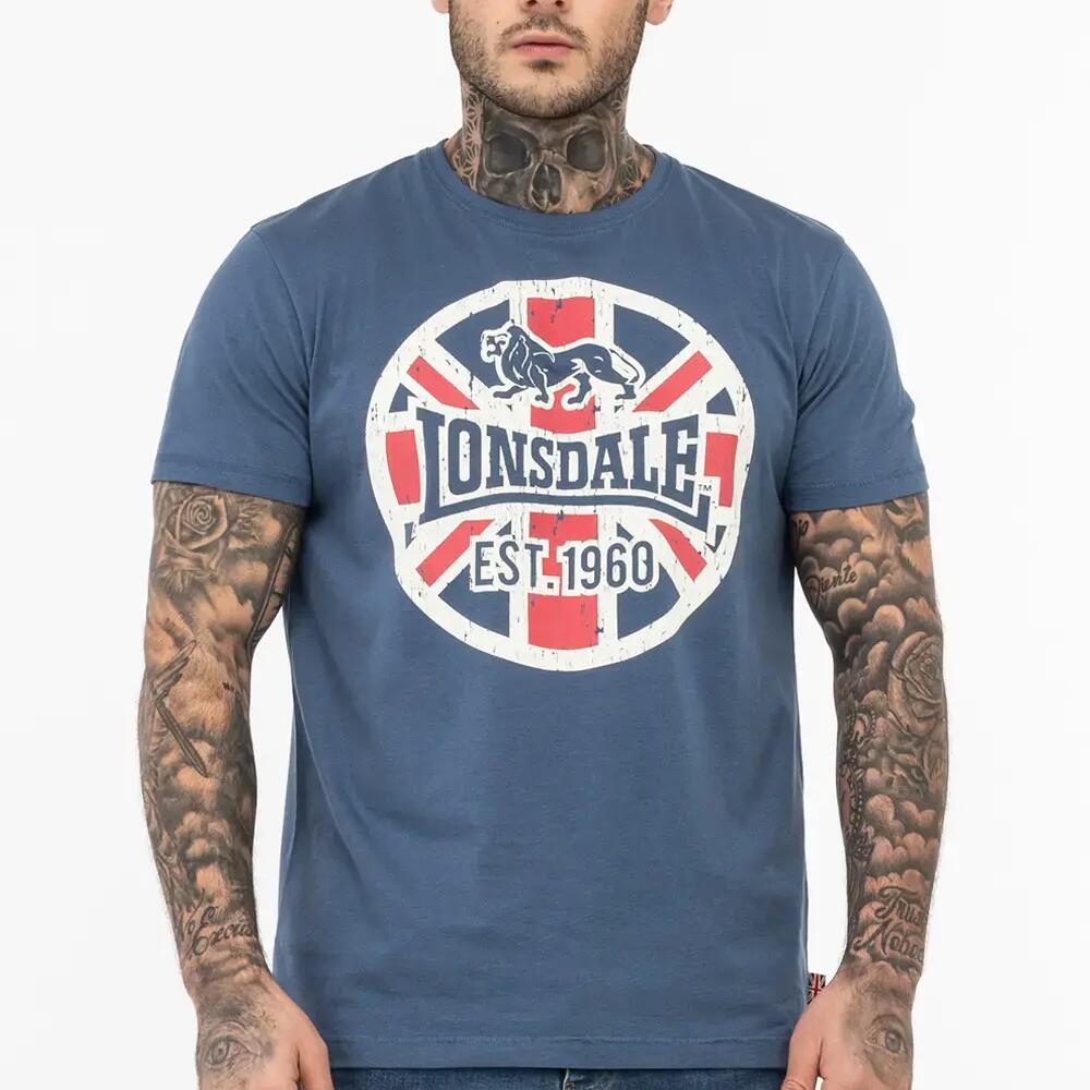 Maillot pour homme Lonsdale Lunklet Bleu