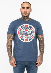 Maillot pour homme Lonsdale Lunklet Bleu