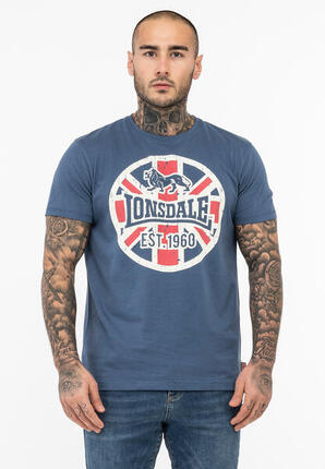 Maillot pour homme Lonsdale Lunklet Bleu