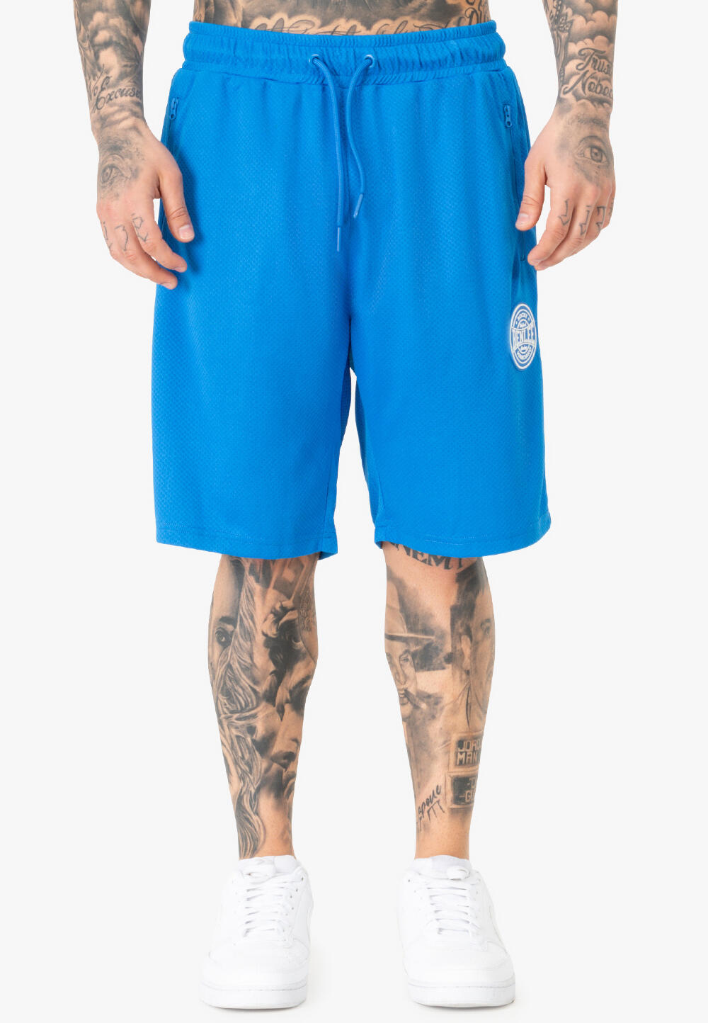 BENLEE BENLEE Functionele herenshort regular fit HOESTEN KAN