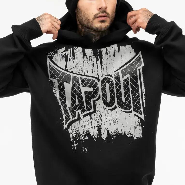 Oversized sweatshirt Tapout CF