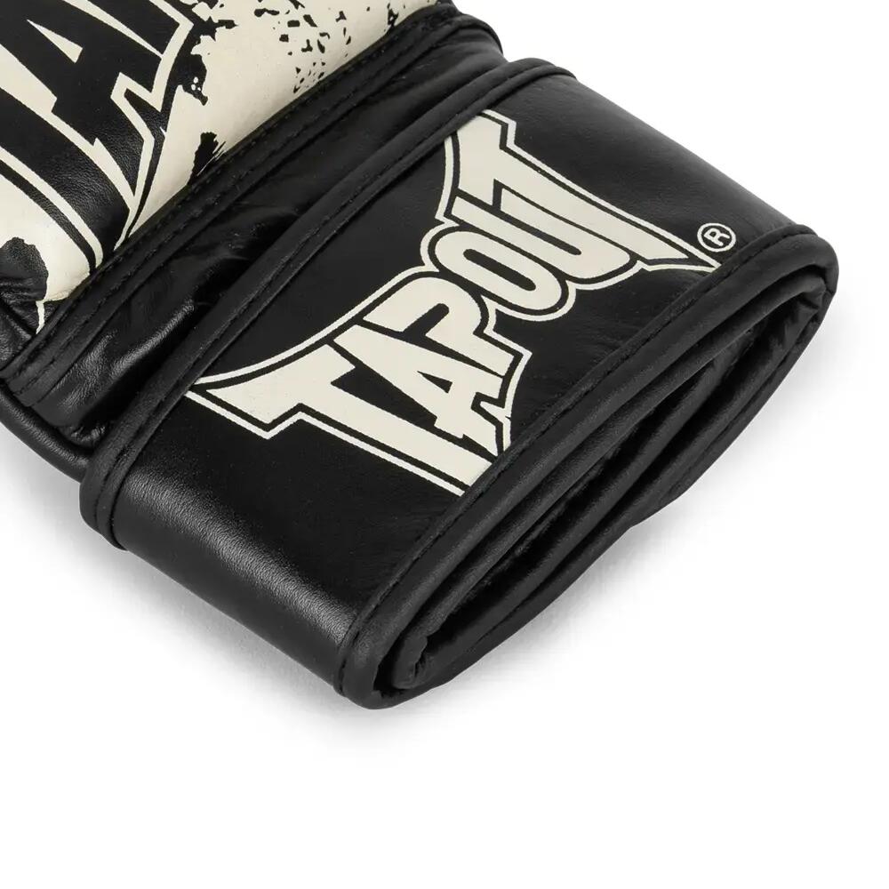 Leather MMA gloves Tapout Pro (x2)