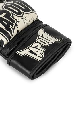 Tapout mma pro fight lederen handschoenen (1 paar) pro mma