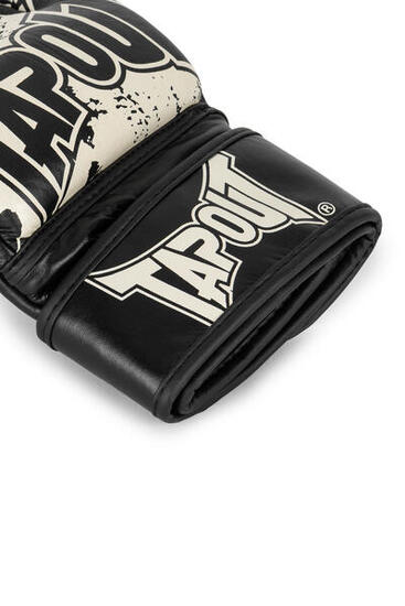 Guanti MMA in cuoio Tapout Pro (x2)