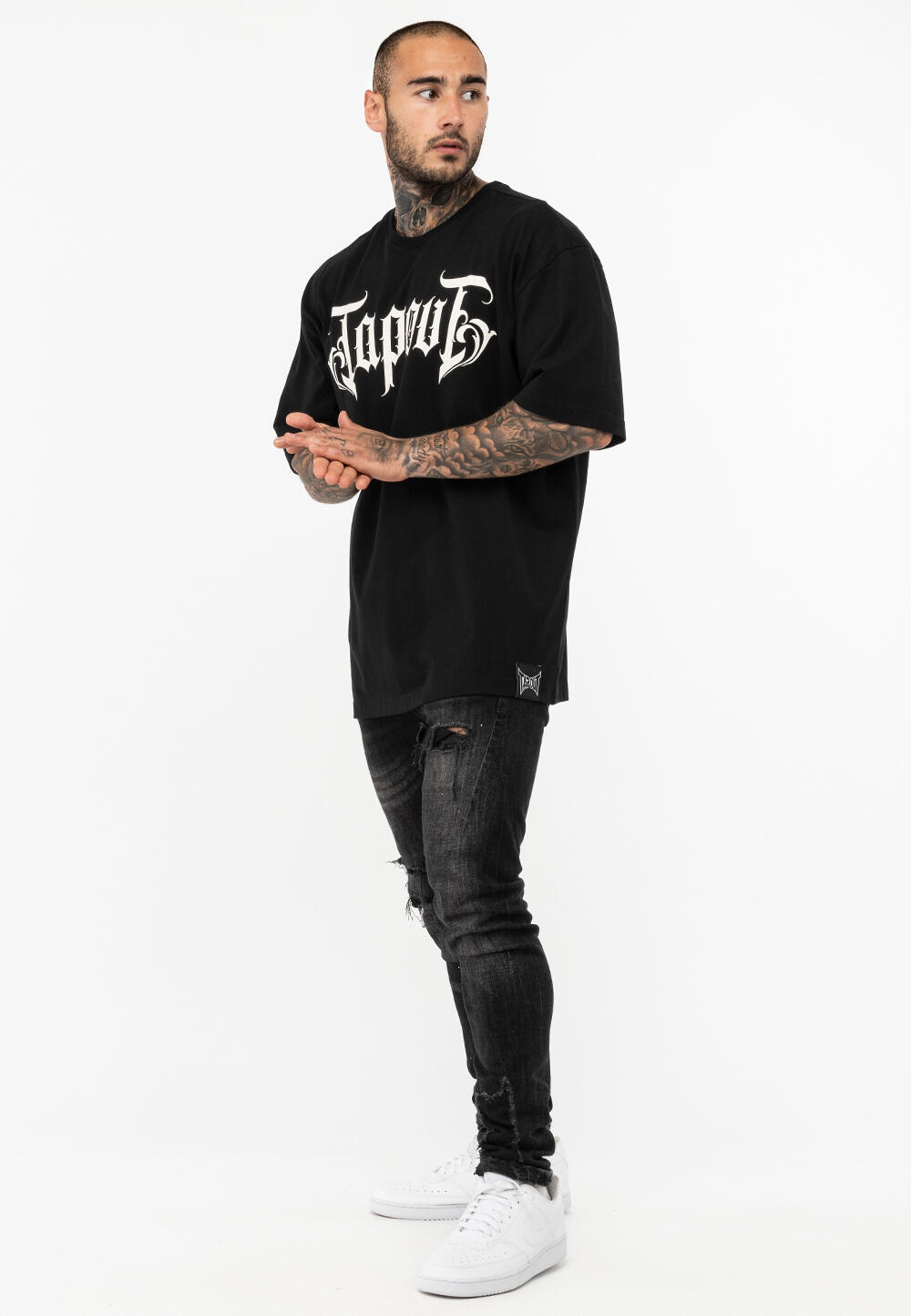 T-shirt Tapout Simply Believe 3/6
