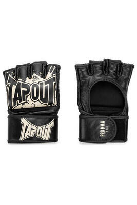 TAPOUT MMA Pro Fight Handschuhe aus Leder (1 Paar) PRO MMA