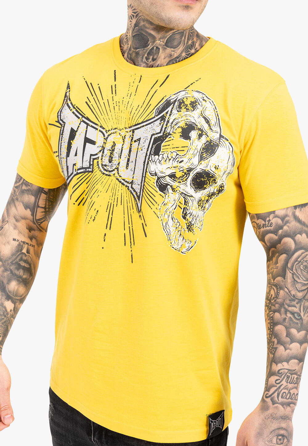T-shirt dal taglio classico Tapout Blade 5/5