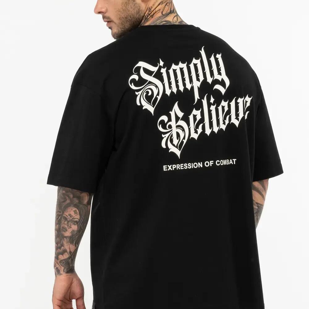 T-shirt Tapout Simply Believe